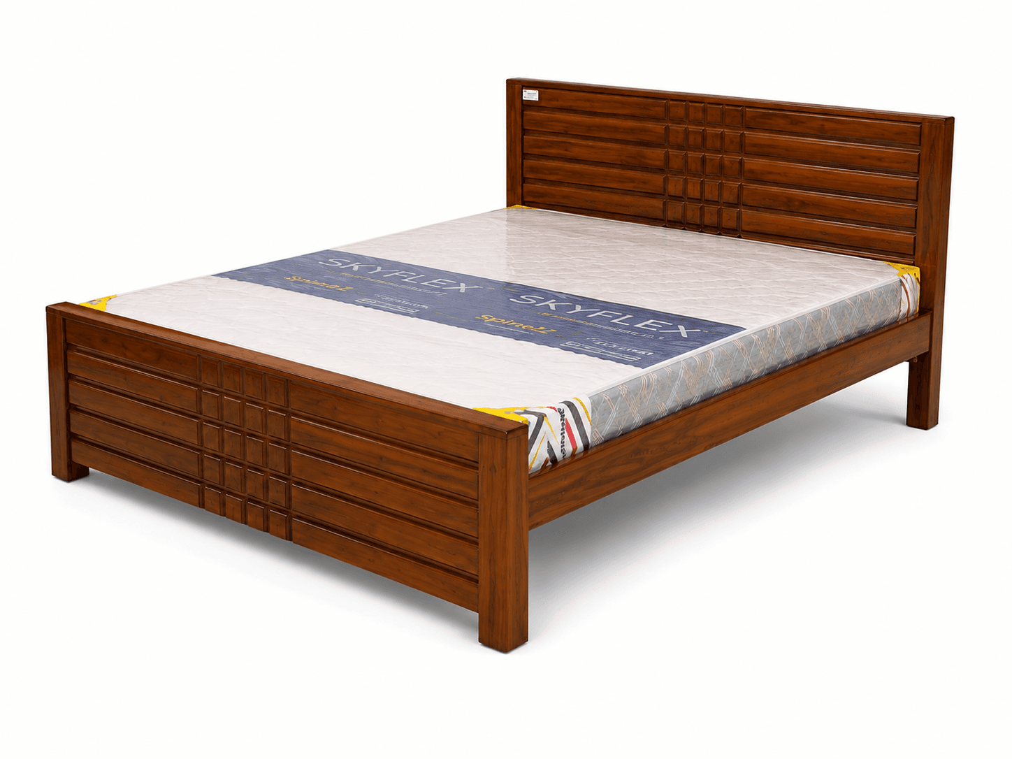 Image 3 for CUBIX QUEEN SIZE