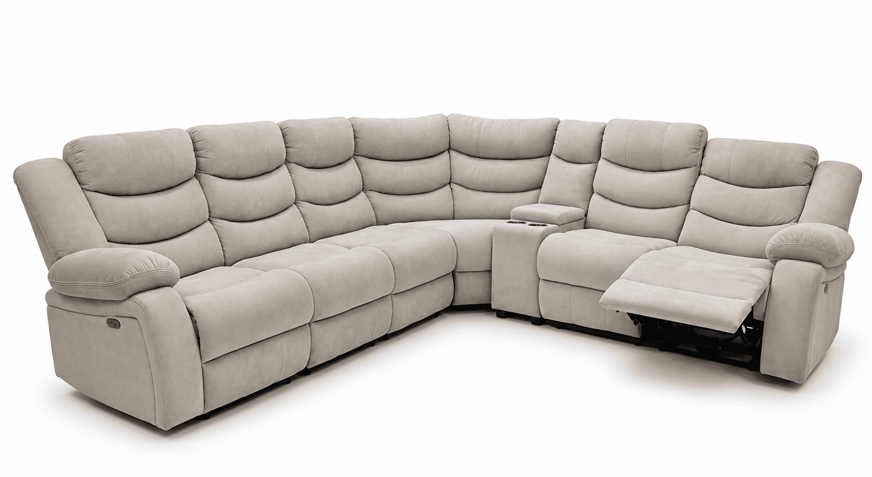 Image 6 for PLUSH LINE L-SHAPE