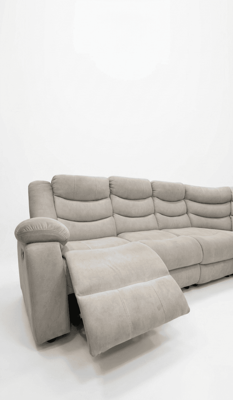 Image 1 for PLUSH LINE L-SHAPE