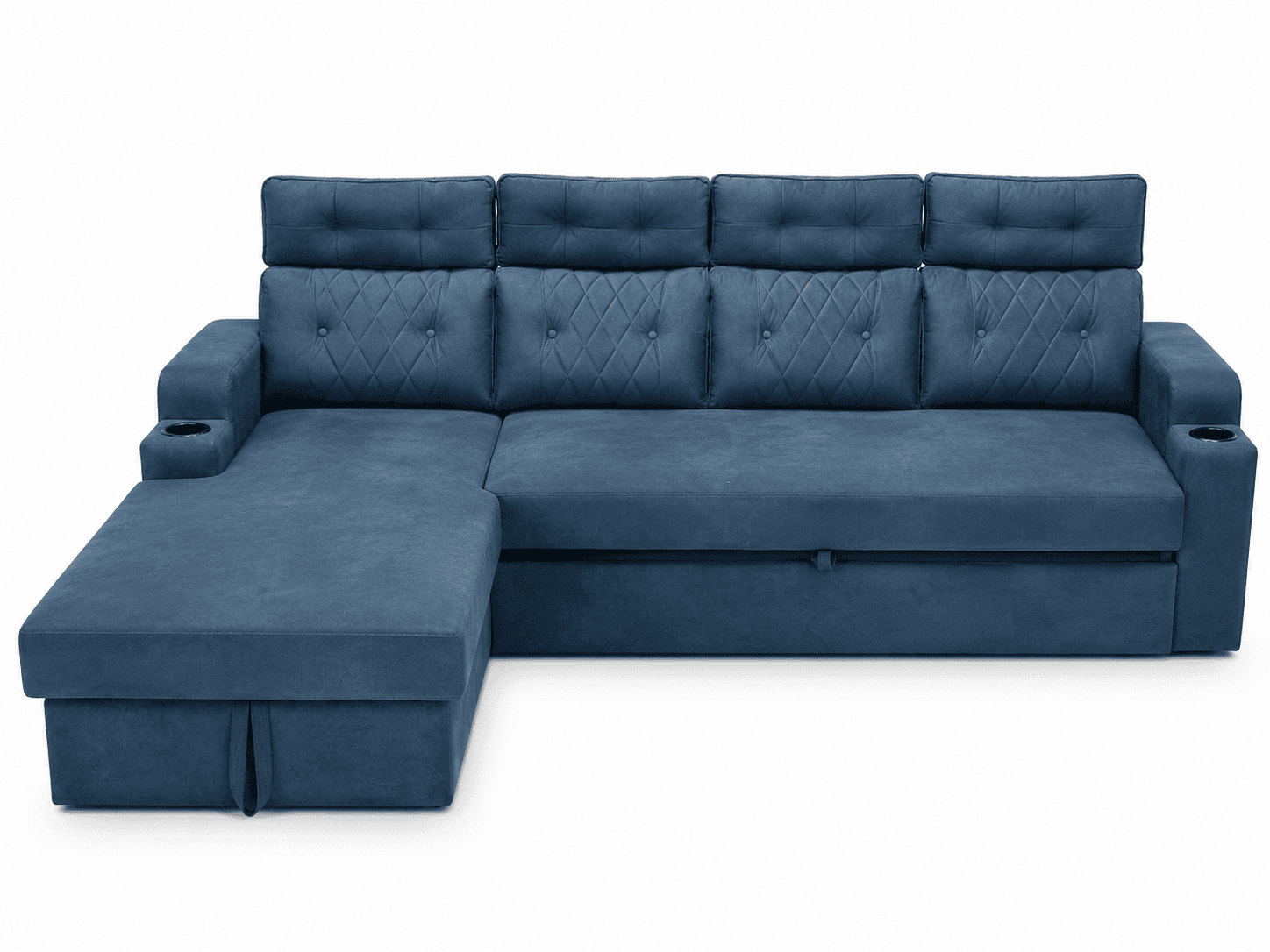 TRICOMFORT 3 LOUNGER CUMBED