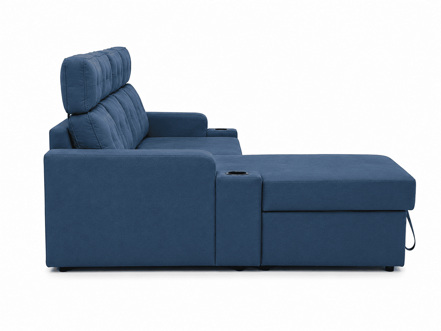 Image 3 for TRICOMFORT 3 LOUNGER CUMBED