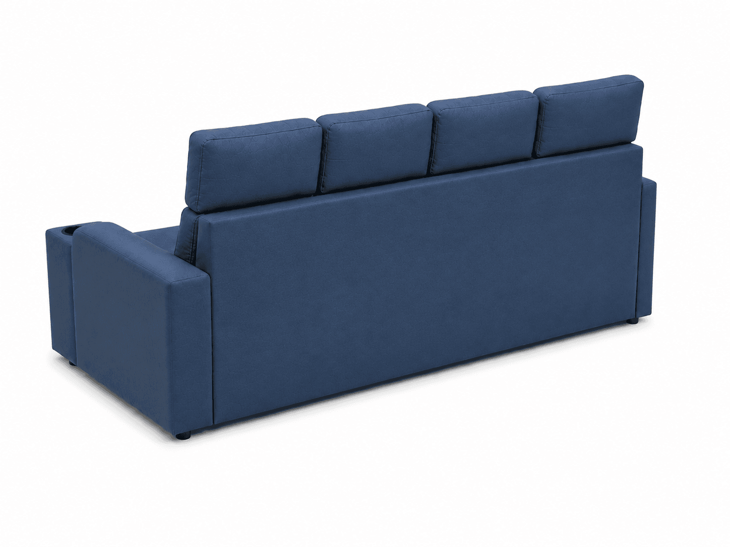 Image 4 for TRICOMFORT 3 LOUNGER CUMBED