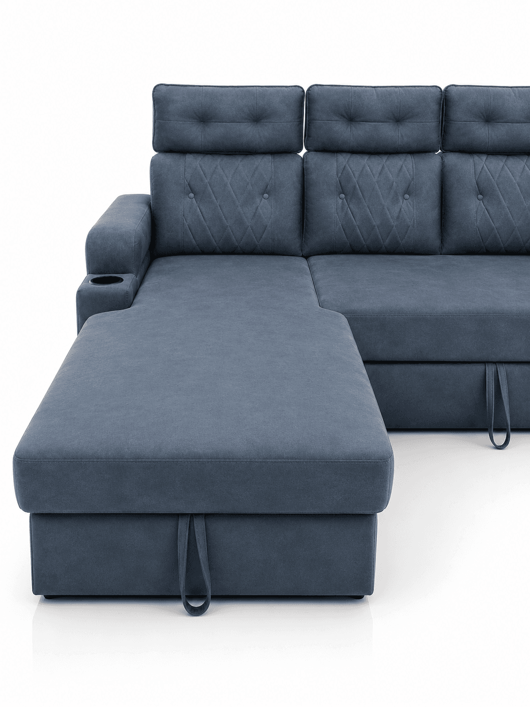 Image 5 for TRICOMFORT 3 LOUNGER CUMBED